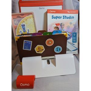 Osmo Game System Bundle for iPad